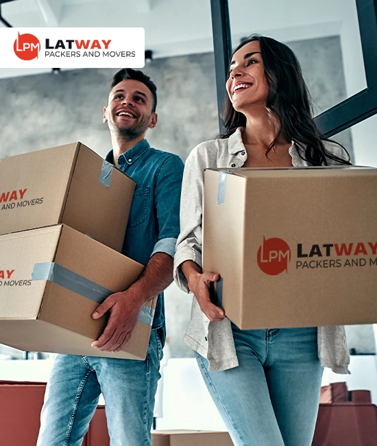 LatWay Packers and Movers in Action