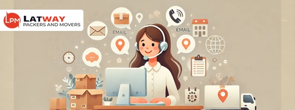 Contact LatWay Packers and Movers