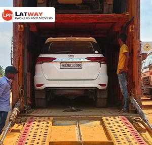 Packing and Moving Work 1