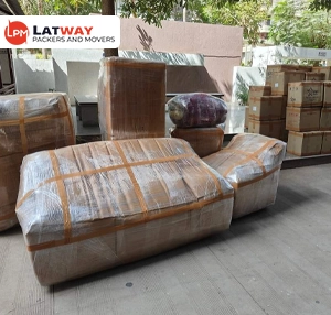 Packing and Moving Work 2