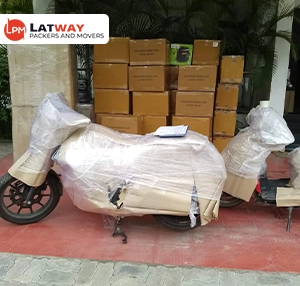 Packing and Moving Work 5