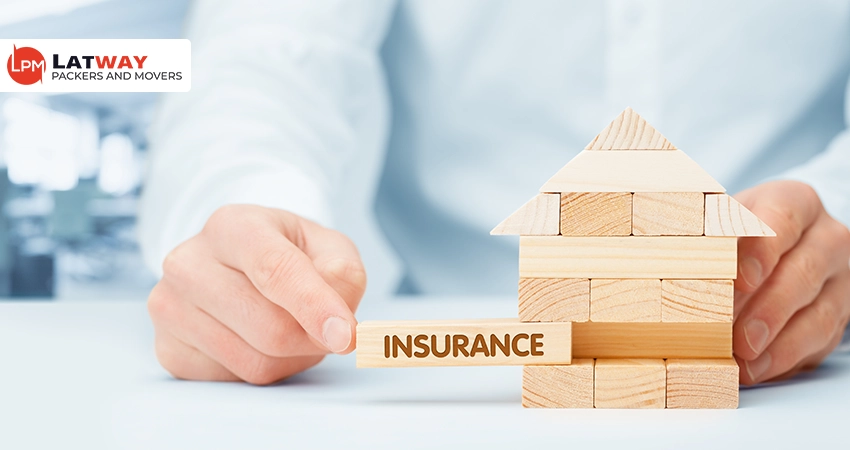 Goods Insurance Services by LatWay Packers and Movers