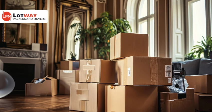LatWay Packers and Movers - Household Relocation Services