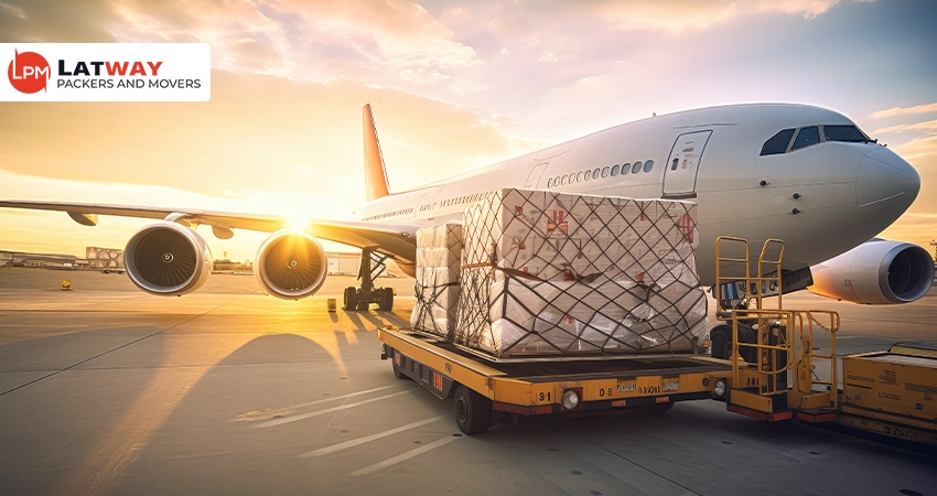 International Moving Services by LatWay Packers and Movers