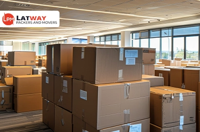 Office Relocation Service