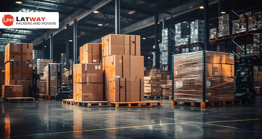 Warehousing Services by LatWay Packers and Movers