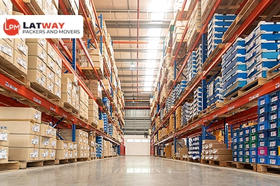 Warehousing & Storage Service